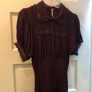 Free people dress XS